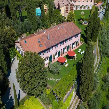 Wine Estate In Hills Villa Lucca