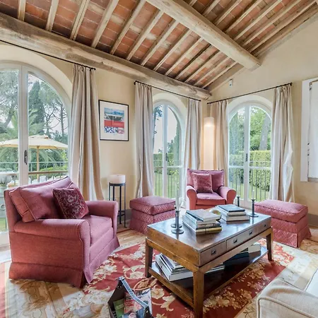 Wine Estate In Hills Villa *