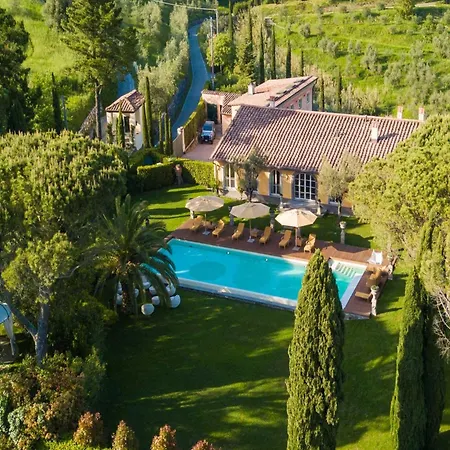 Wine Estate In Hills