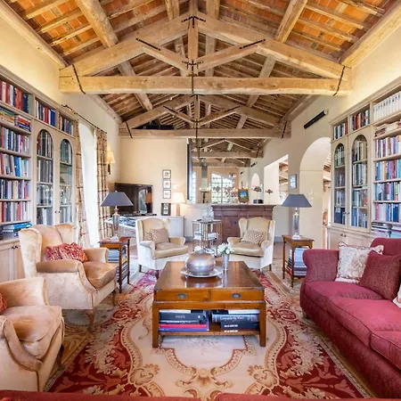 Wine Estate In Hills