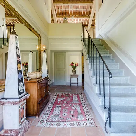 Villa Wine Estate In Hills *