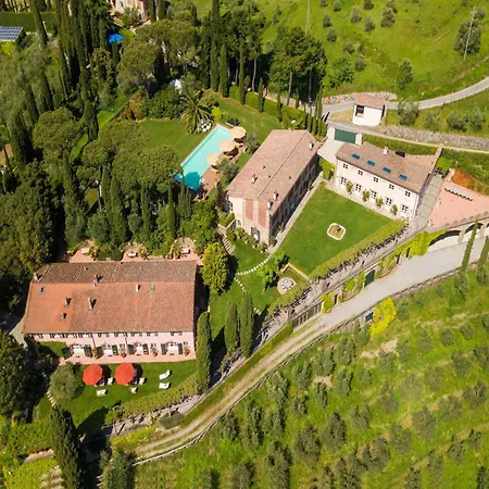Wine Estate In Hills *