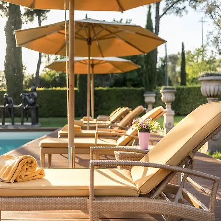 Villa Wine Estate In Hills Lucca
