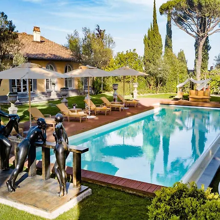 Wine Estate In Hills Villa *