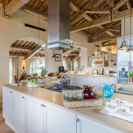 Wine Estate In Hills * Lucca