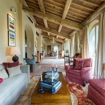 Wine Estate In Hills Villa Lucca