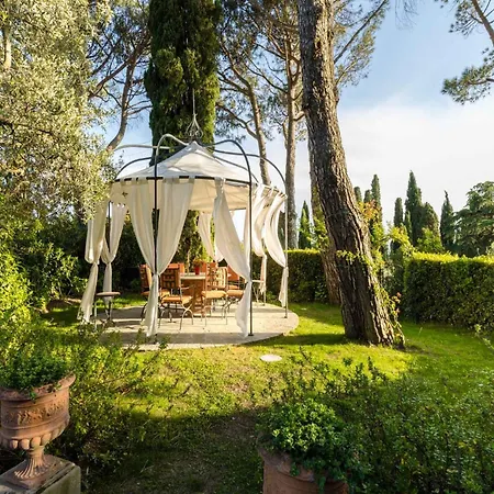 Wine Estate In Hills * Lucca