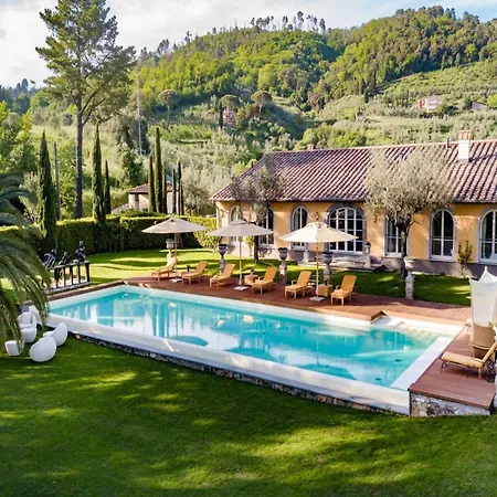 Wine Estate In Hills Villa Lucca