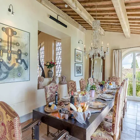 Wine Estate In Hills Villa
